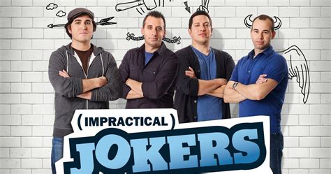Impractical Jokers season 3 .